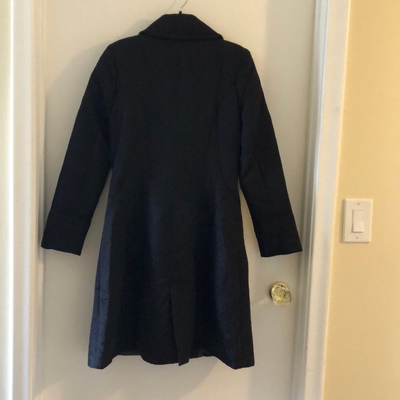 Fabulous Brocade Hearts & Roses UK fitted Jacket - Picture 4 of 8